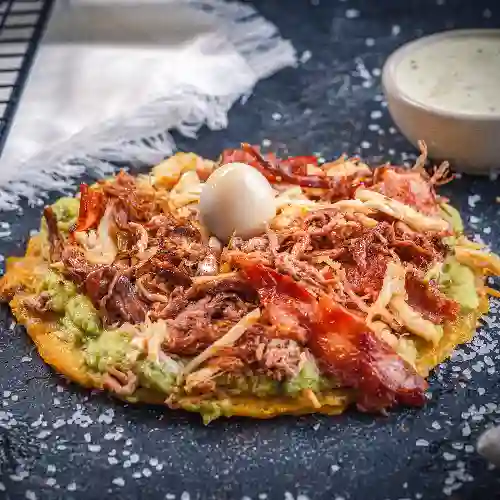 Patacón Mixto