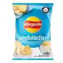 Margarita Papas Fritas Onduladas Sabor a Mayonesa