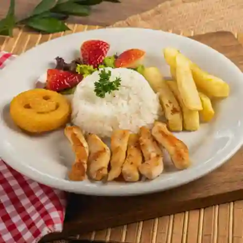 Julianas de Pollo