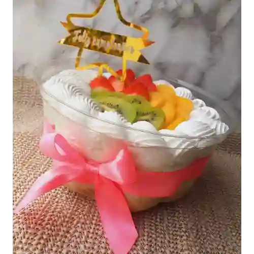 Tres Leches Frutas