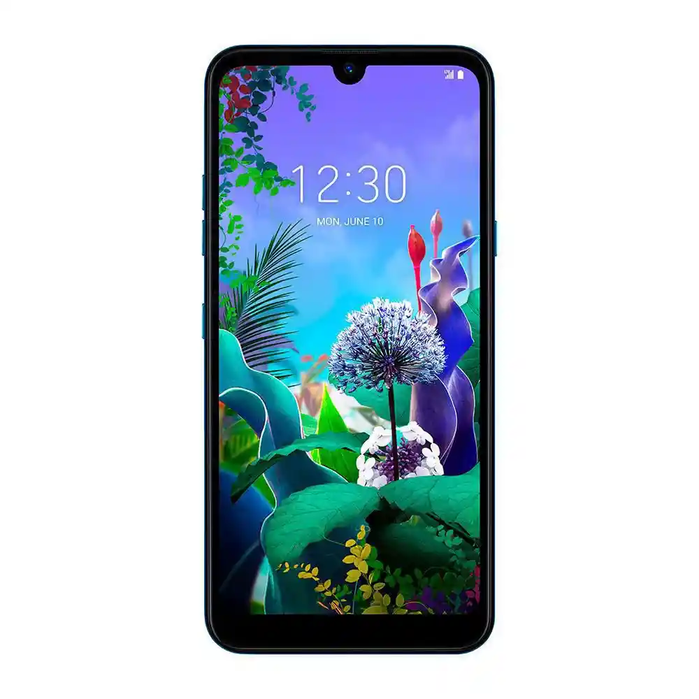 Lg Celular Q60 64Gb Azul