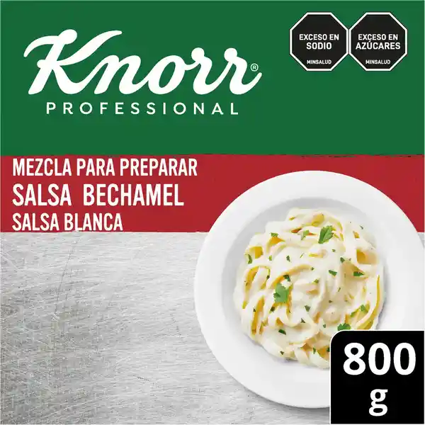 Knorr Salsa Bechamel