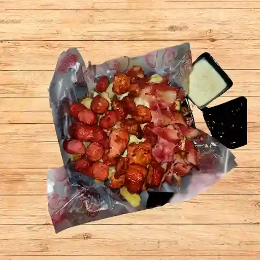 Salchi Costi Del Sur Doble