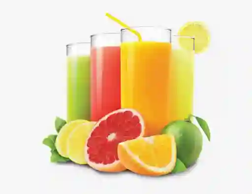 Jugos Naturales en Agua 16onz
