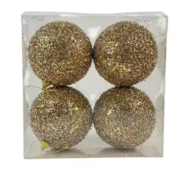 Juego de Bolas Dorado 1301900816 Finlandek