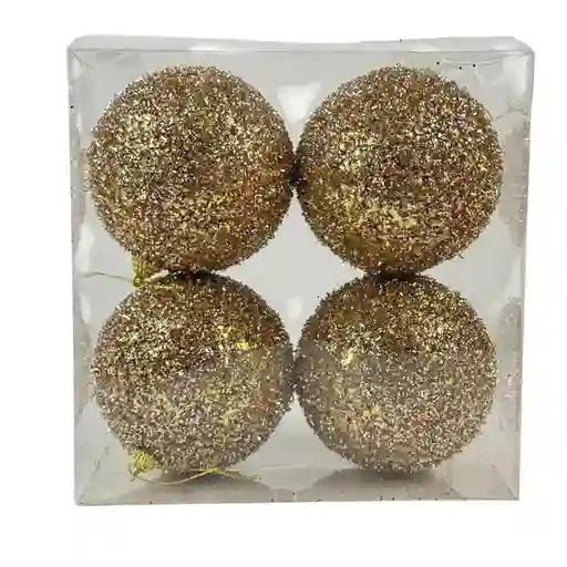 Juego de Bolas Dorado 1301900816 Finlandek