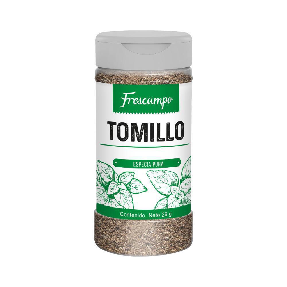 Frescampo Tomillo 26 g