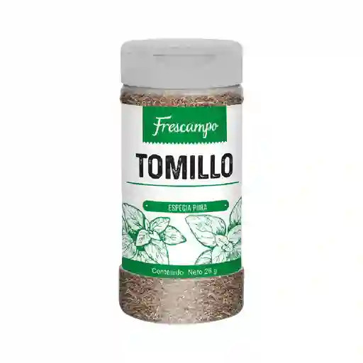 Frescampo Tomillo