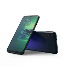 Motorola CelularG8 Plus 64Gb Azul PAGF0012CO