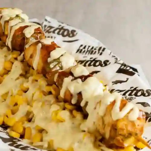 Pincho Mazorca de Pollo