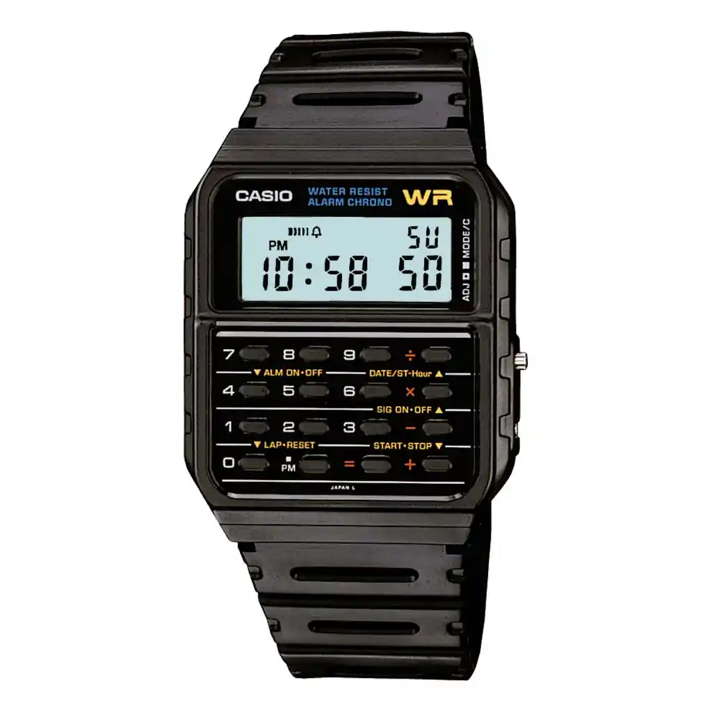 Reloj Hombre Casio Ca_53W_1Z