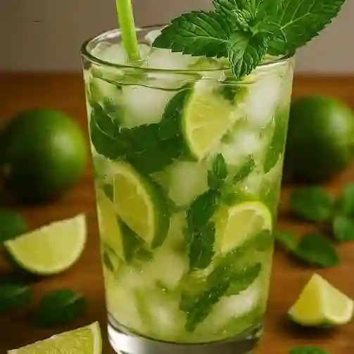 Mojito cubano