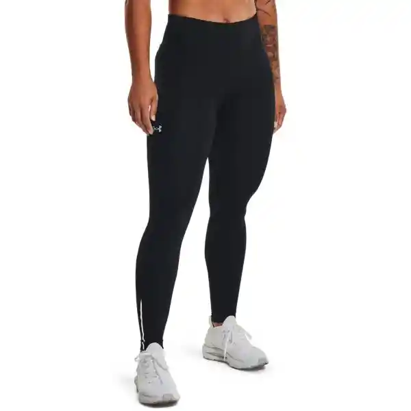 Under Armour Legging Fly Fast Mujer Negro LG Ref: 1369773-001