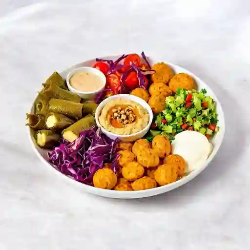 Picada arabe
