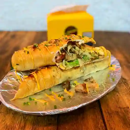 Sándwich Clásico