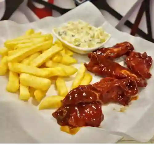 Combo Costillas 500Gr