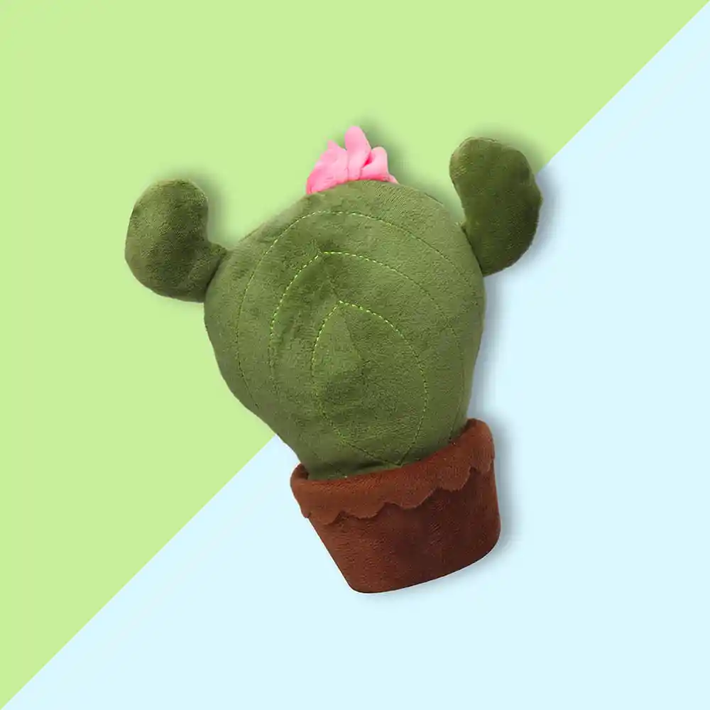 Miniso Peluche Para Mascota Cactus