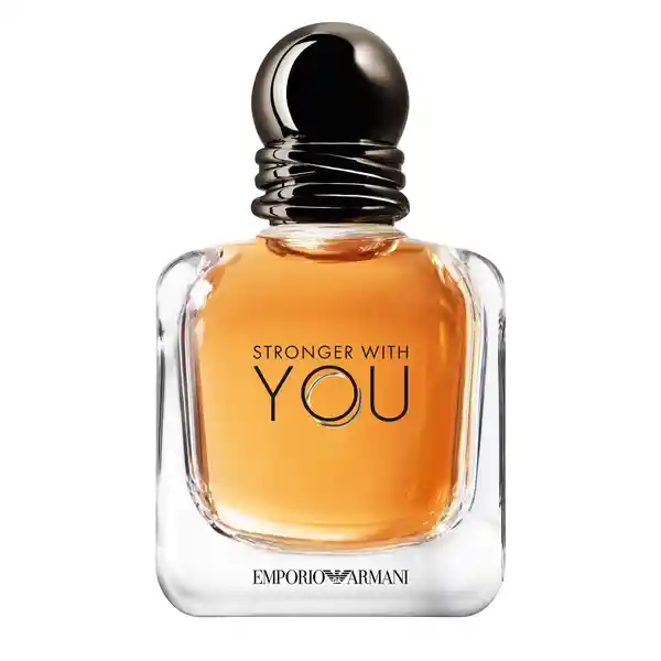 Emporio Armani Edt Perfume Hombre Stronger With You50 Ml