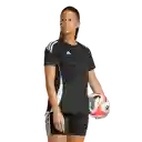 Adidas Camiseta Tiro24 Jsyw Fútbol Mujer Negro Talla XS