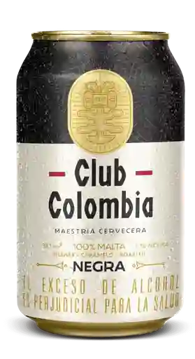Club Colombia Negra 330 Ml