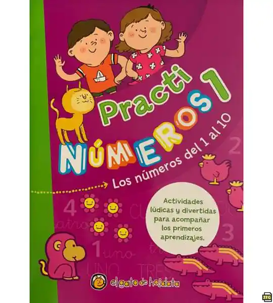 Pract Inúmeros - Random House