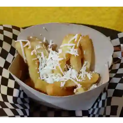 Papas a la Francesa