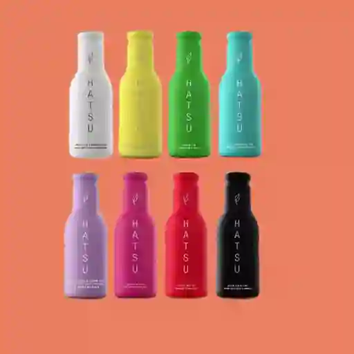 Hatsu lila 400 ml