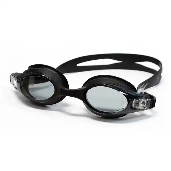 Everlast Lentes de Natación Octopus Black/Smoke