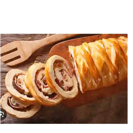 Pan de jamón