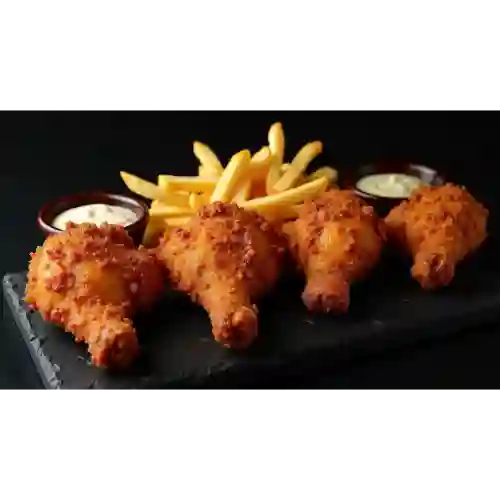 Combo Mediano Cronch