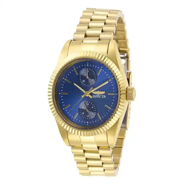 Invicta Reloj Mujer Oro 29446