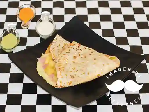 Crepe Hawaiano