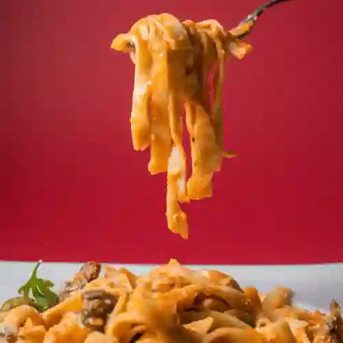 Espguetti O Fettuccine