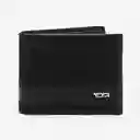 Inkanta Billetera Wallet Alpha Global Doubill Negro