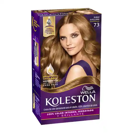 Koleston Tinte Permanente Para El Cabello