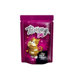 Tomy Snack Skin And Coat Gato