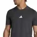 Adidas Camiseta D4T Tee Hombre Negro Talla L Ref: IK9725