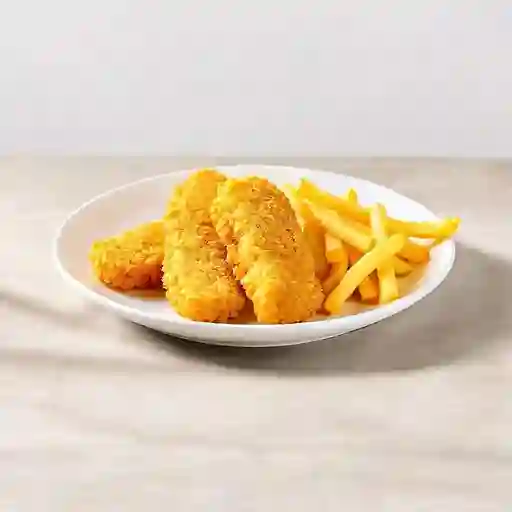 Pescado Apanado