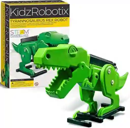 Robot de Tiranosaurio Rex