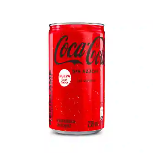 Coca Cola Sin Azúcar