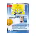 Igora Polvo Decolorante Blonde
