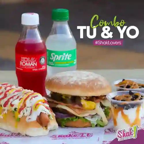 Combo Tu & Yo