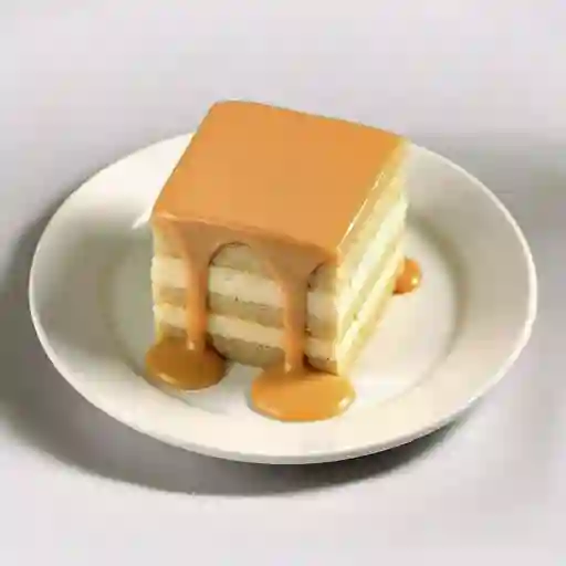 Torta Tres Leches Porcion Arequipe