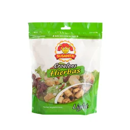 Susanita Tostada Con Hierbas