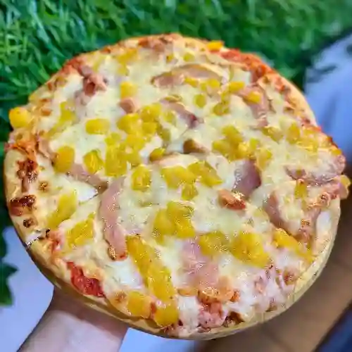 Tropi-bacon (4 Porciones) 25cm