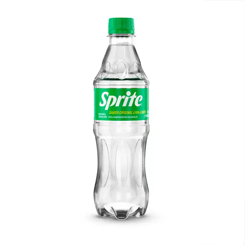 Gaseosa Sprite Original 400 mL