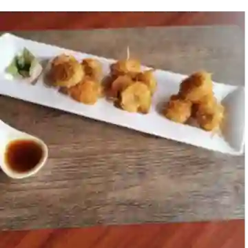 Banano Tempura