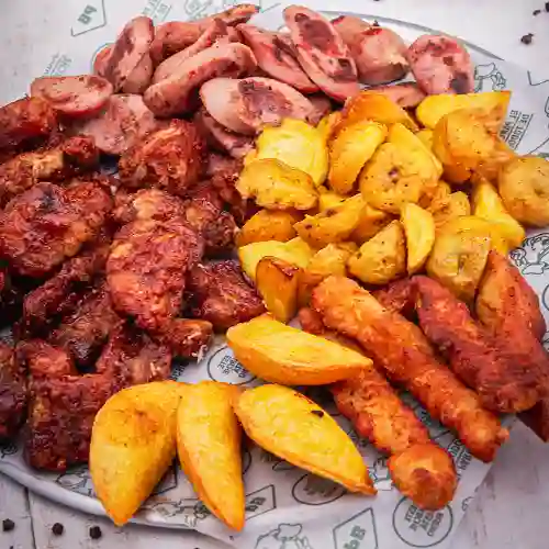 Picada Pb Pa´ 4