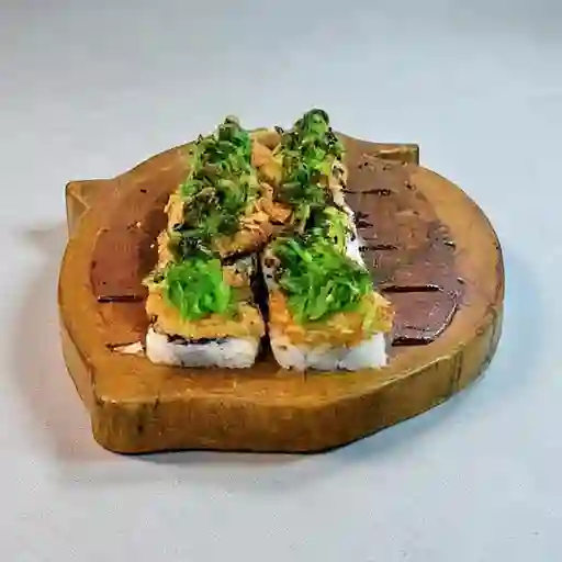 San Andres Roll