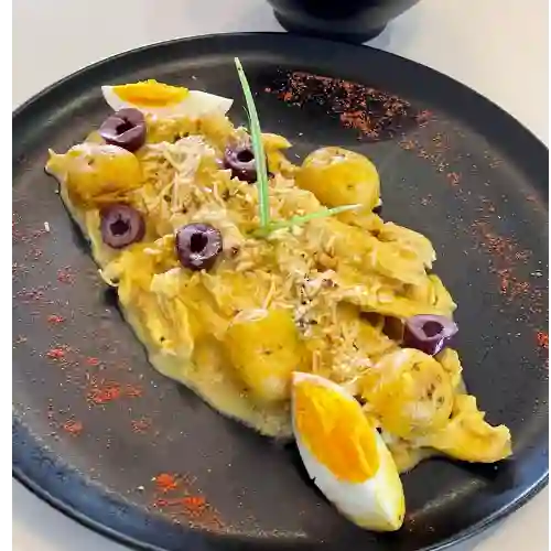 Ají de Gallina